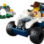 Lego City Jungle Explorer ATV 60424 Image 2