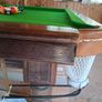 8x4 Snooker/Pool table Image 2