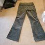trouseres slim flare m by marks  size 12 Image 3