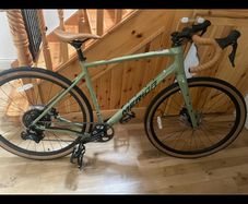 Merida Silex Gravel Bike