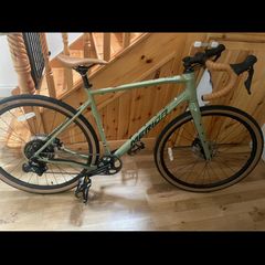 Merida Silex Gravel Bike