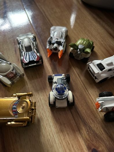 star wars hotwheels