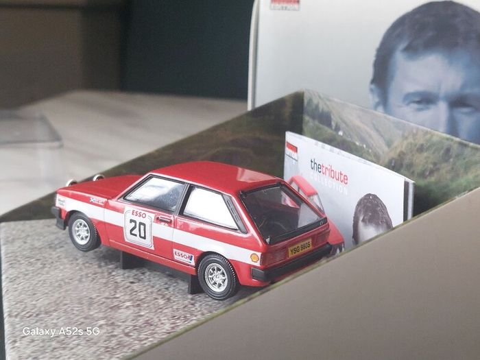 Colin Mcrae Talbot Sunbeam ti 1600cc