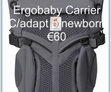 Ergobaby Baby Carrier