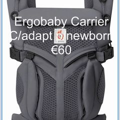Ergobaby Baby Carrier