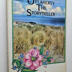 Liam O'Flaherty The Storyteller (1976) - Irish Writing Literary Analysis Book
