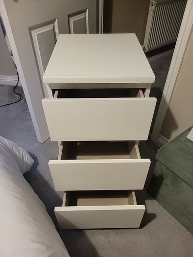 bed side locker