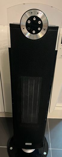Dimplex electric heater
