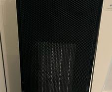 Dimplex electric heater