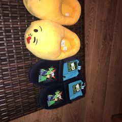 Brand new slippers
