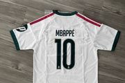 Real Madrid Home 26/27 #mbappe10
