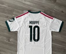 Real Madrid Home 26/27 #mbappe10