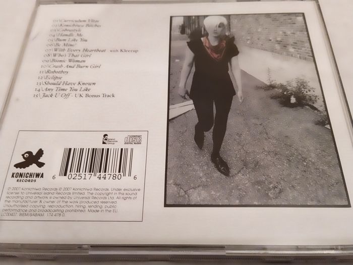 Robyn Cd