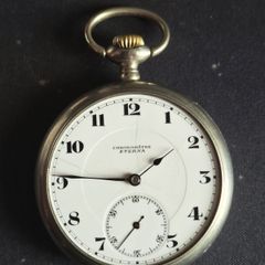 Antique Eterna pocket watch
