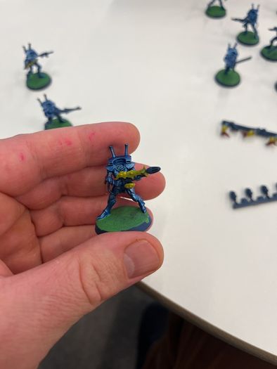 Eldar Guardians Warhammer 40k Aeldari
