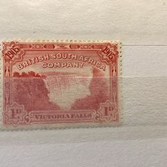 stamps  British South Africa