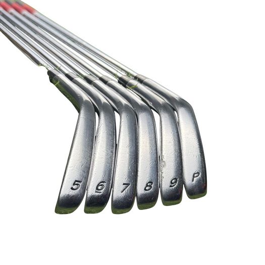 Taylormade Tour Preferred MC Forged 2011 Irons / 5-Pw / Ns Pro Stiff