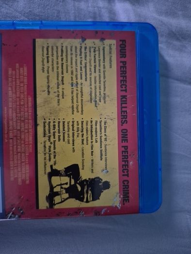 reservoir dogs bluray
