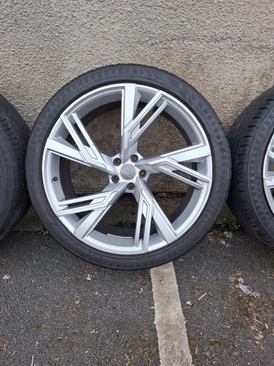 Q7 RS6 alloys