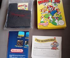 Mario&Yoshl Nintendo