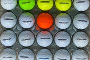 20 used Callaway Supersoft grade B golf balls