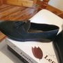 Lether Loafer Lunar Shoe Image 2