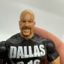 wwe "stone cold" Steve Austin action figure Image 5