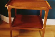 Mid Century Vintage Retro Drinks Trolly