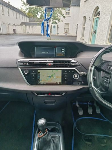 2014 Citroen C4
