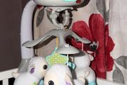 Cot Mobile With Remote