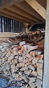 Stove Logs