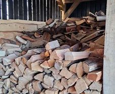 Stove Logs