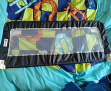Safety first Bed Rail