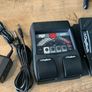 DigiTech RP90 multi-effects modeling guitar processor with Expression pedal Image 2