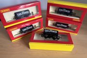 Hornby Eaglebush Wagons x5