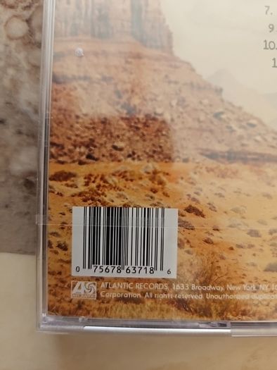 Oliver Tree CD - Cowboy Tears  NEW
