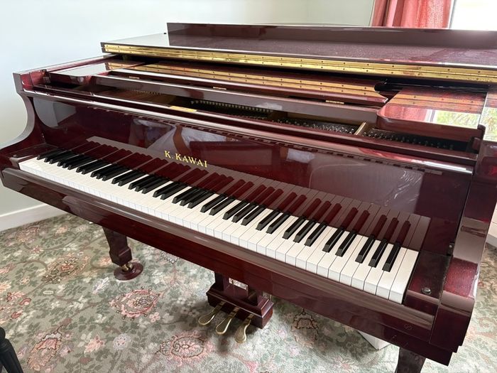 Kawai grand piano