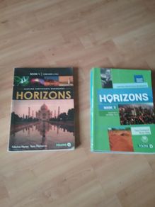 Horizons Geography 1