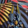 Pharah Overwatch Ultimates action figure female armor hero Blizzard Hasbro toy Image 3