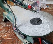scroll saw