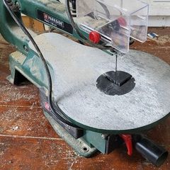 scroll saw