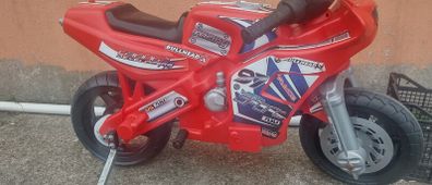 motorbike toy NOT ELECTRIC