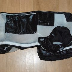 Sony/Panasonic/Ikegami Broadcast Camera Rain Cover