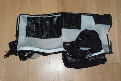 Sony/Panasonic/Ikegami Broadcast Camera Rain Cover