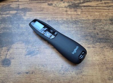 Logitech R800 Wireless Presenter