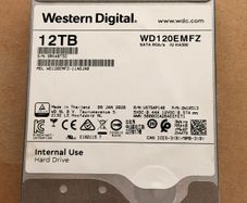 12tb WD White Label HDD (wd120emfz)