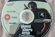 GTA San Andreas Xbox