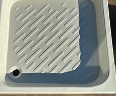 New Cement Shower Tray 800x800