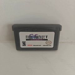 Final Fantasy V (5) GBA Gameboy