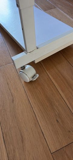 Steel Desk